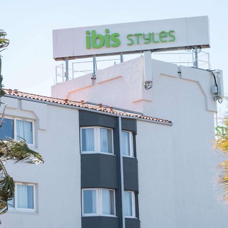 Ibis Styles Perpignan Canet En Roussillon Zewnętrze zdjęcie