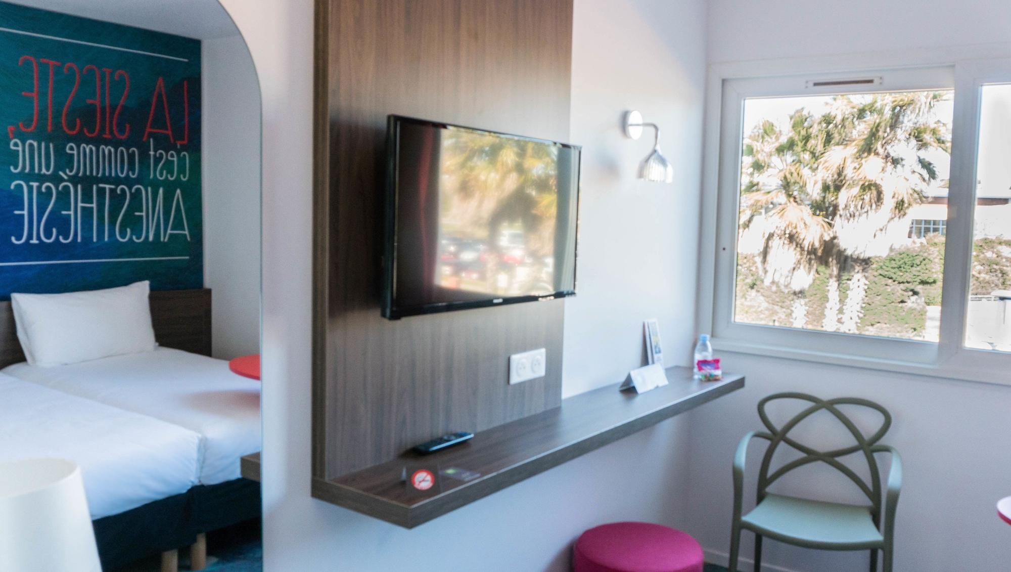 Ibis Styles Perpignan Canet En Roussillon Zewnętrze zdjęcie