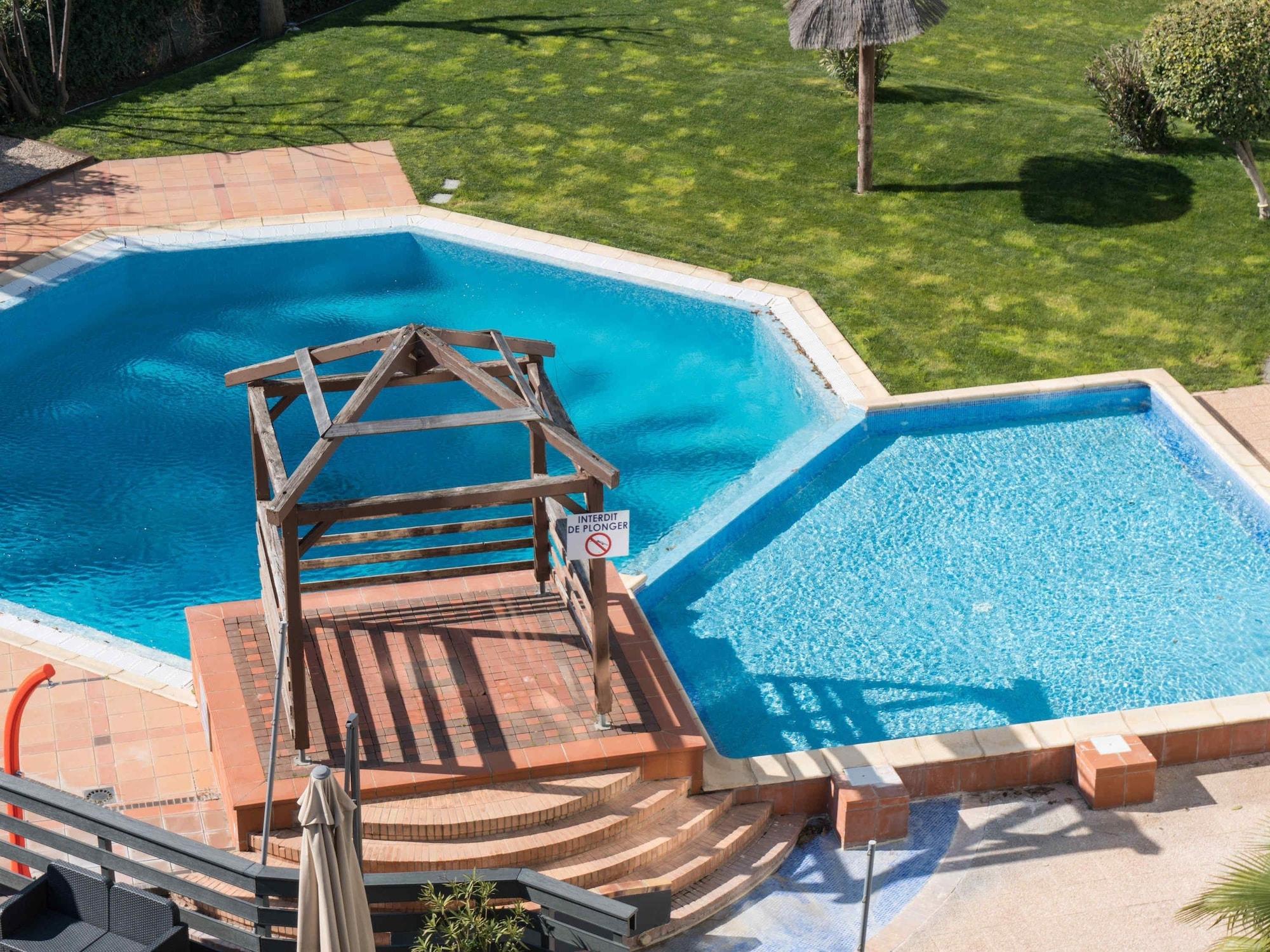 Ibis Styles Perpignan Canet En Roussillon Zewnętrze zdjęcie