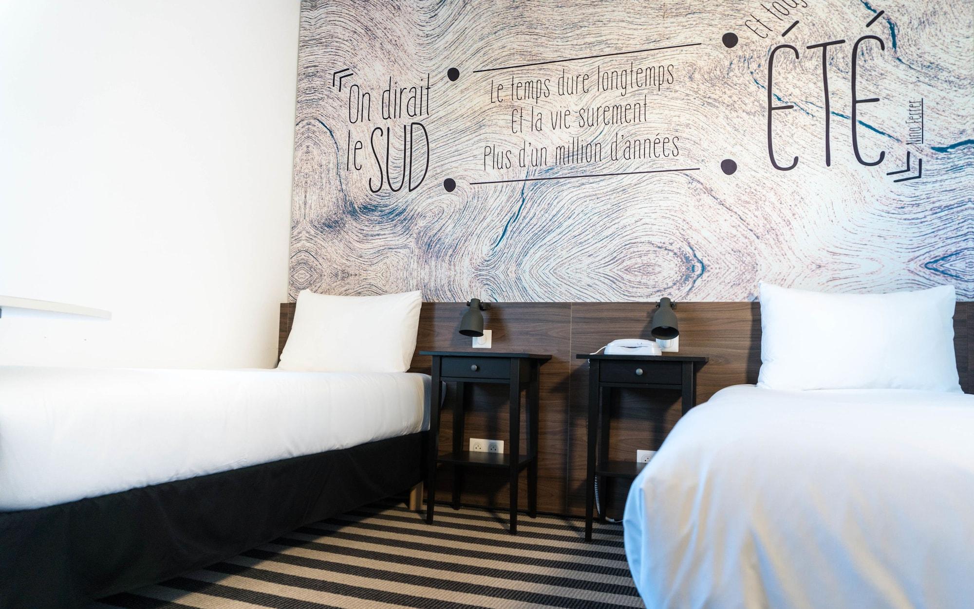 Ibis Styles Perpignan Canet En Roussillon Zewnętrze zdjęcie