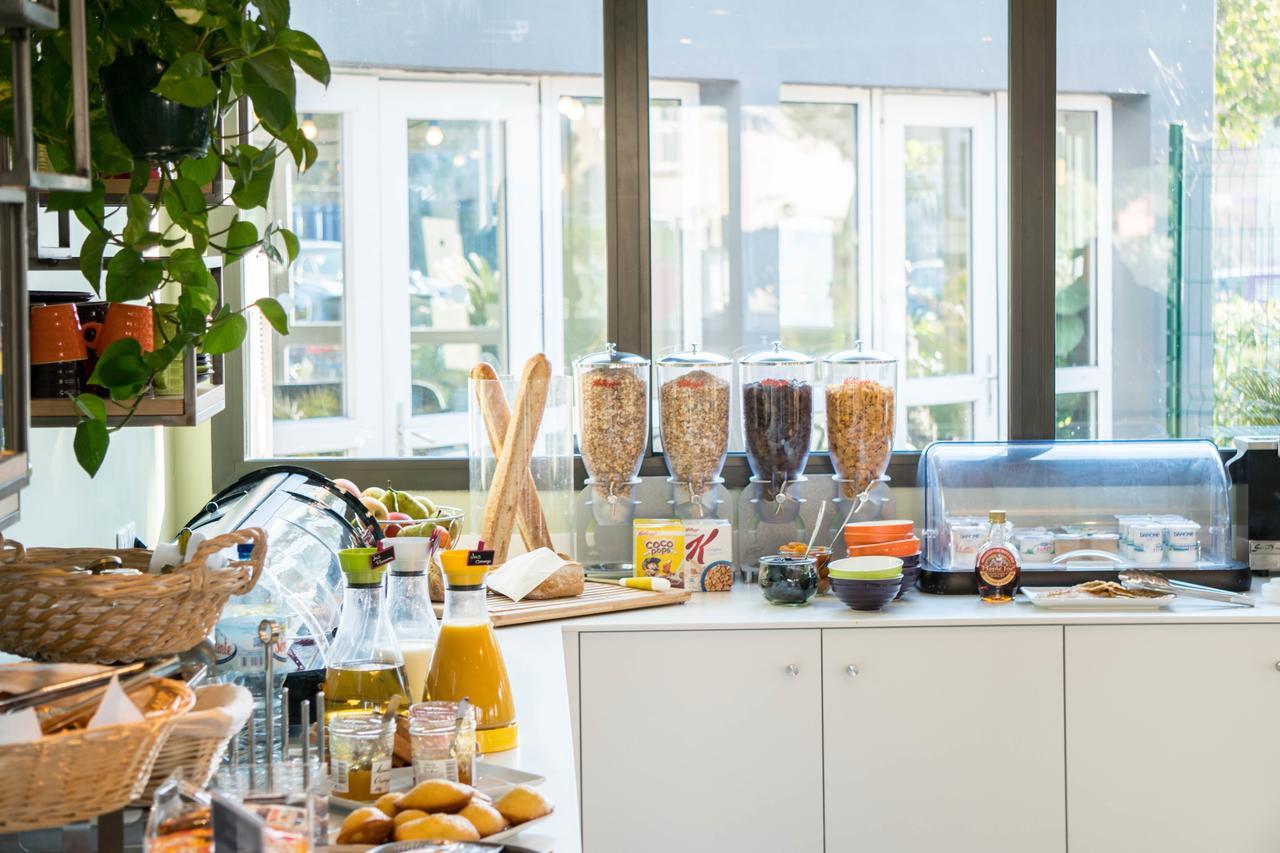 Ibis Styles Perpignan Canet En Roussillon Zewnętrze zdjęcie