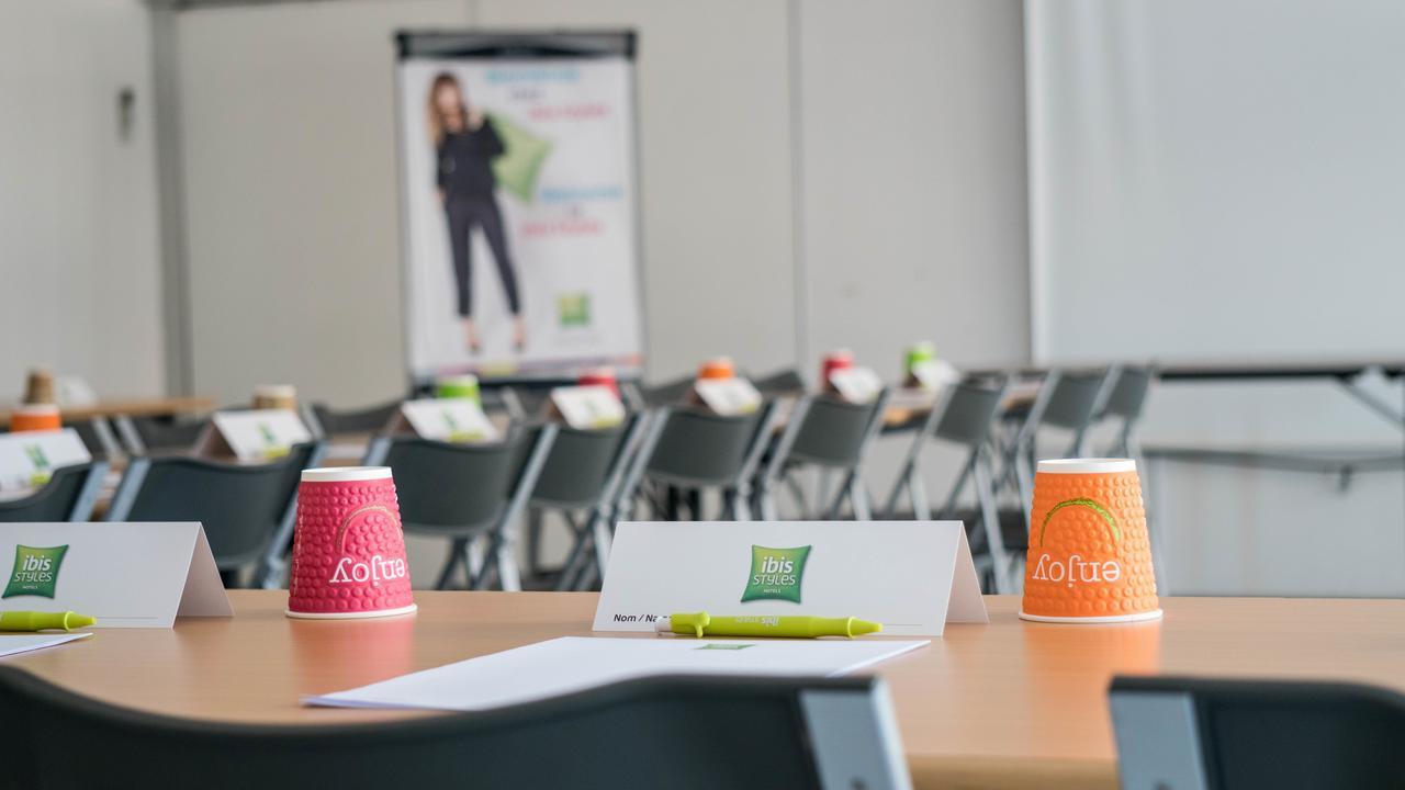Ibis Styles Perpignan Canet En Roussillon Zewnętrze zdjęcie
