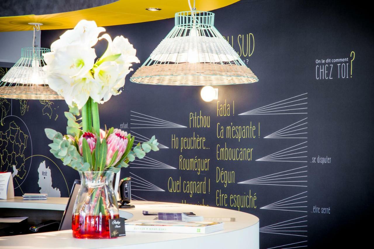 Ibis Styles Perpignan Canet En Roussillon Zewnętrze zdjęcie