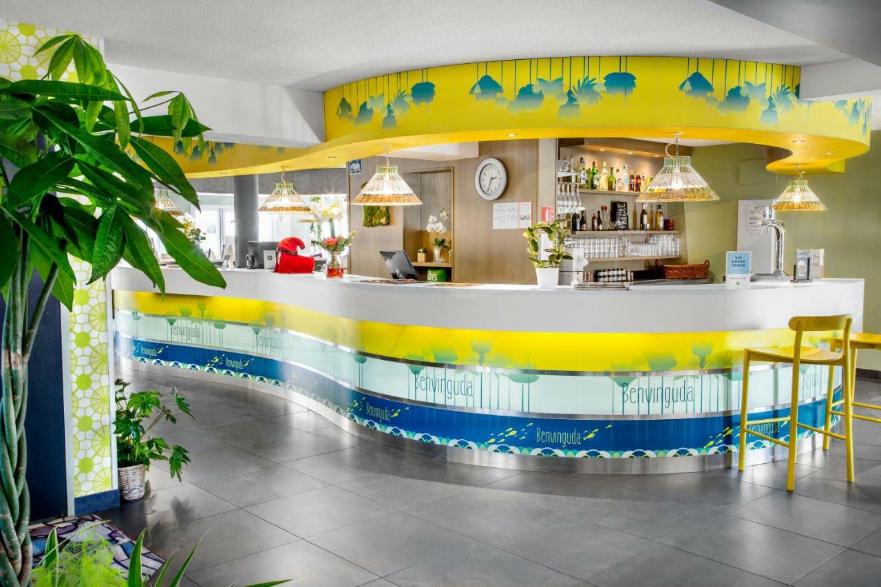 Ibis Styles Perpignan Canet En Roussillon Zewnętrze zdjęcie