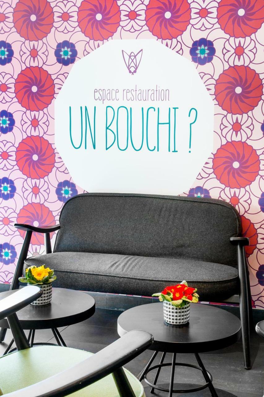 Ibis Styles Perpignan Canet En Roussillon Zewnętrze zdjęcie