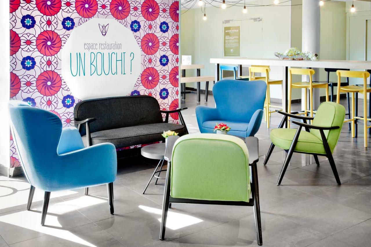 Ibis Styles Perpignan Canet En Roussillon Zewnętrze zdjęcie