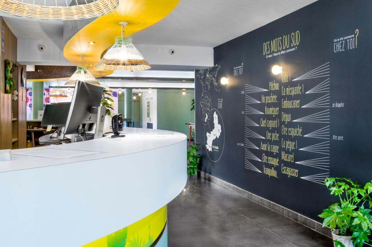 Ibis Styles Perpignan Canet En Roussillon Zewnętrze zdjęcie