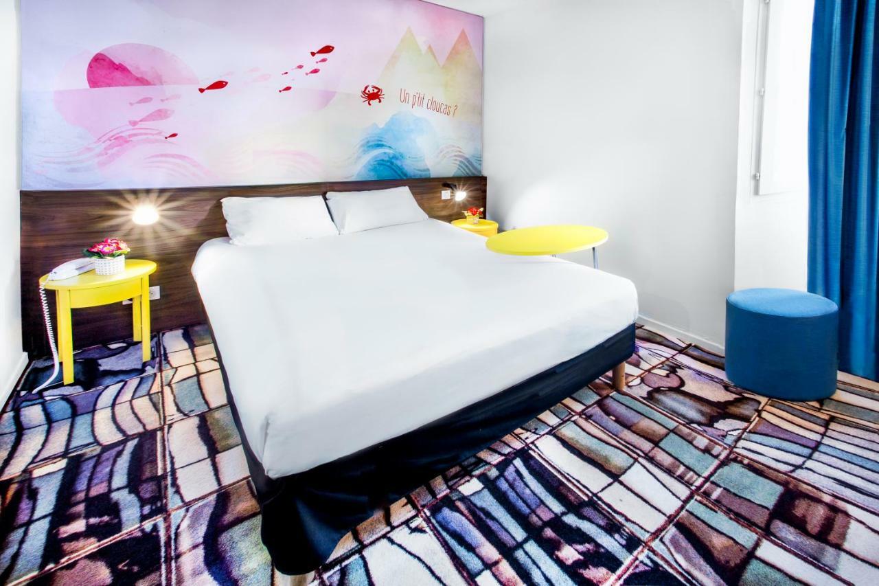 Ibis Styles Perpignan Canet En Roussillon Zewnętrze zdjęcie