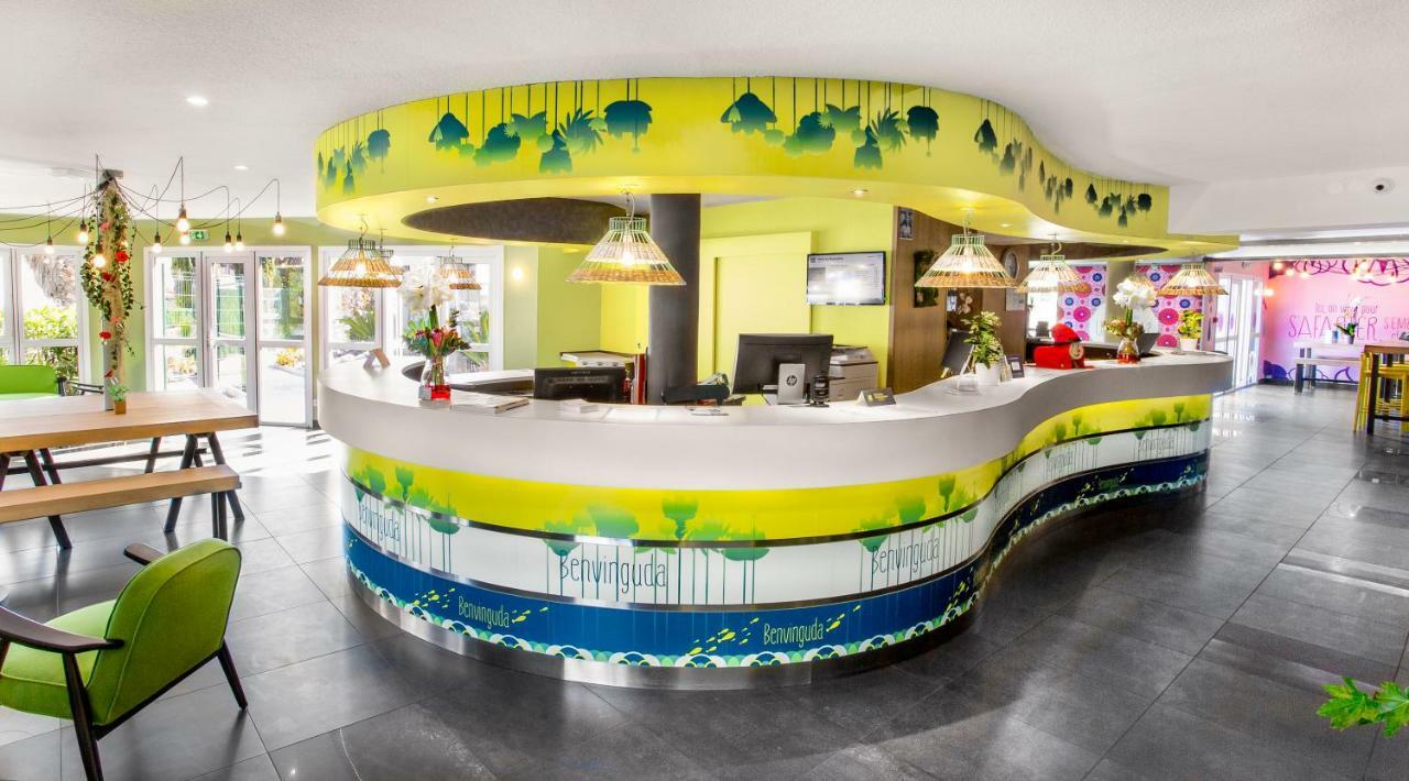 Ibis Styles Perpignan Canet En Roussillon Zewnętrze zdjęcie
