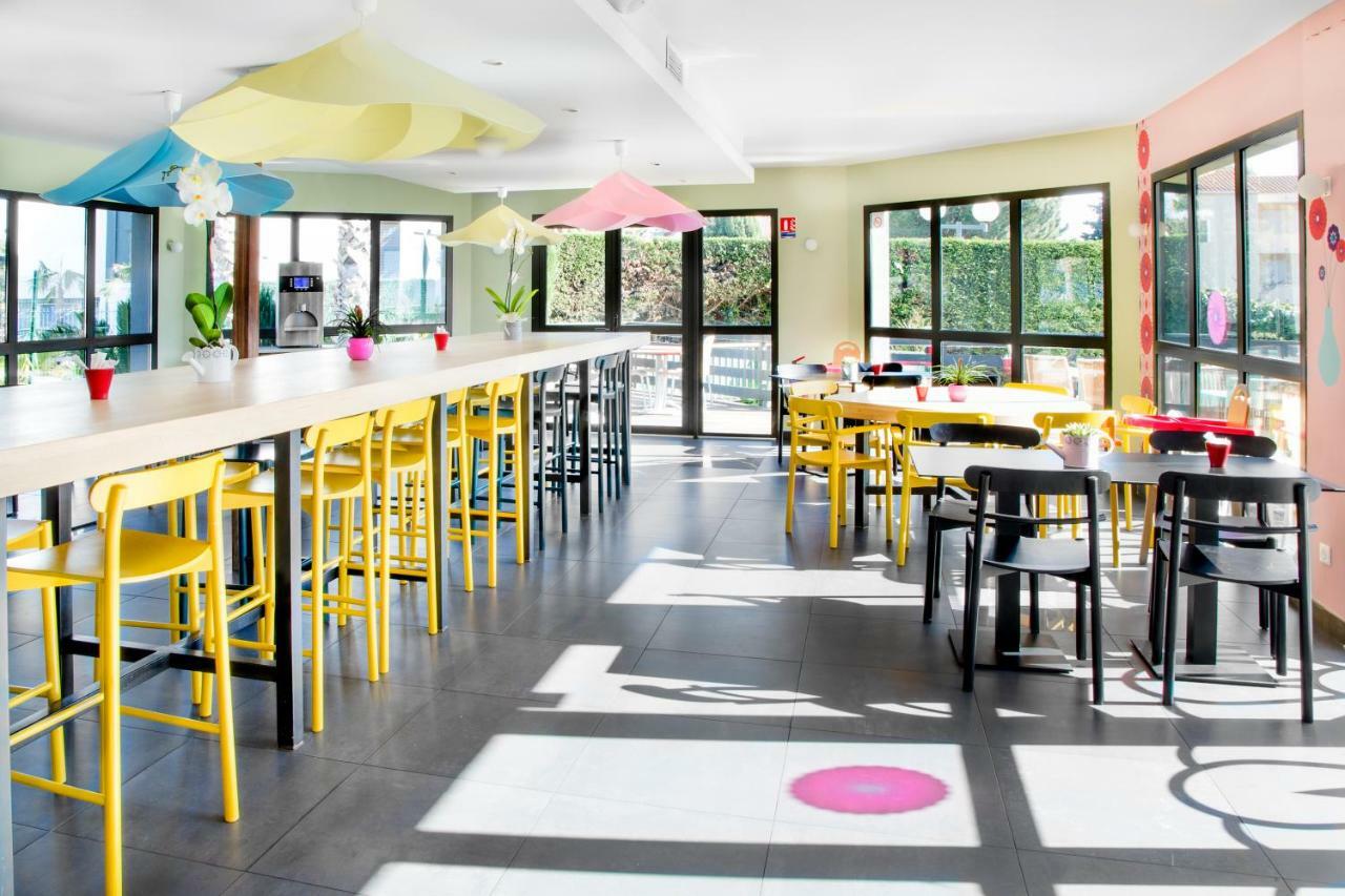 Ibis Styles Perpignan Canet En Roussillon Zewnętrze zdjęcie