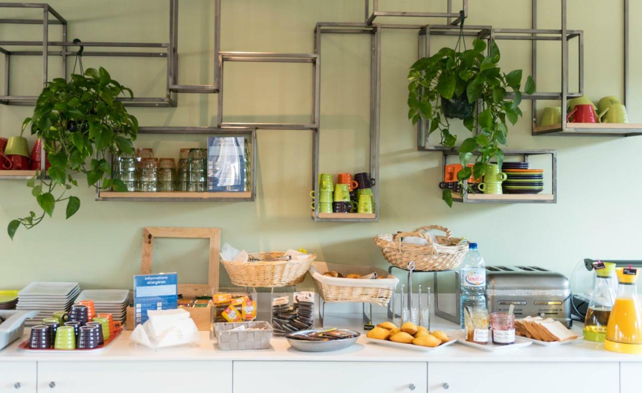 Ibis Styles Perpignan Canet En Roussillon Zewnętrze zdjęcie