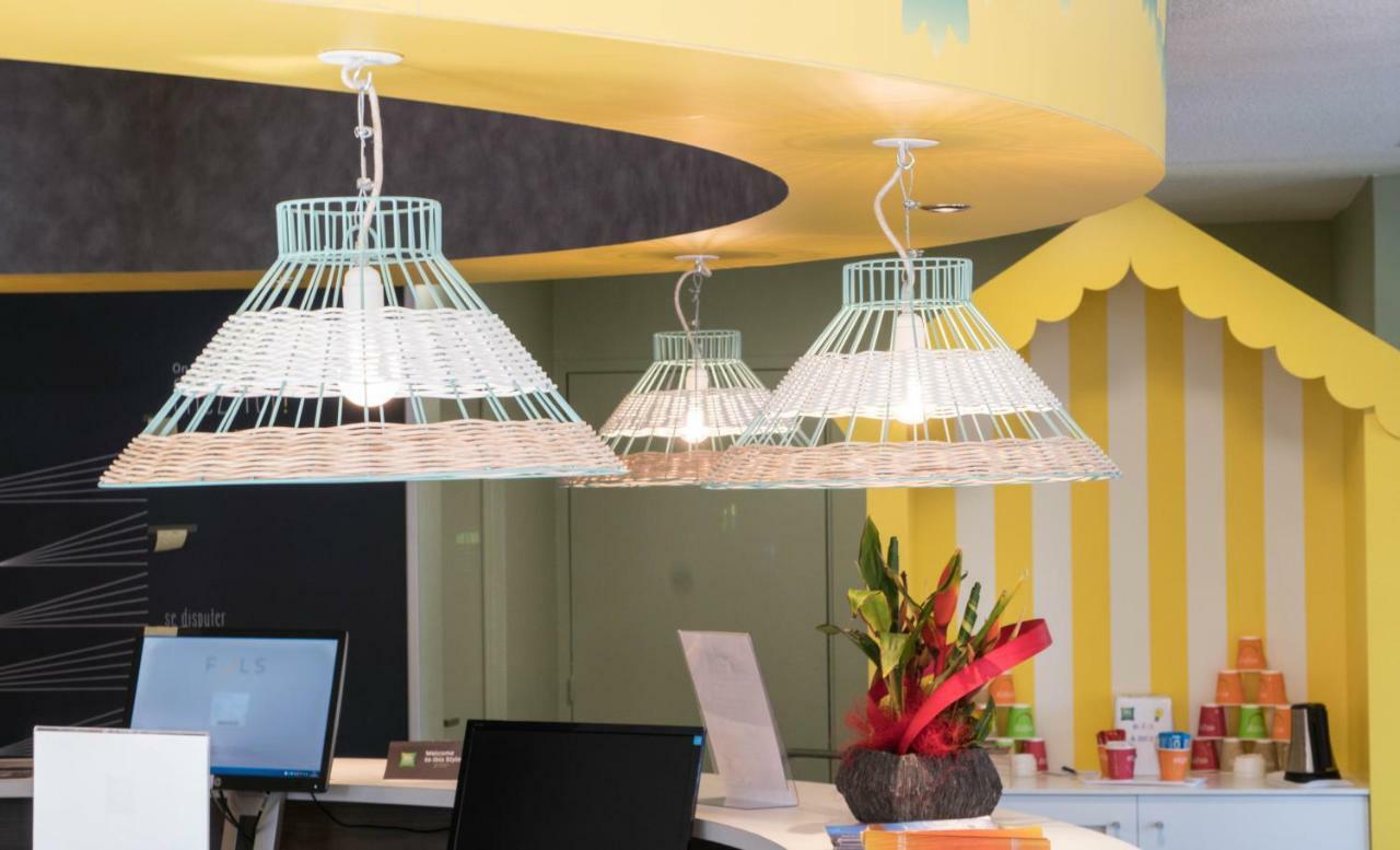 Ibis Styles Perpignan Canet En Roussillon Zewnętrze zdjęcie