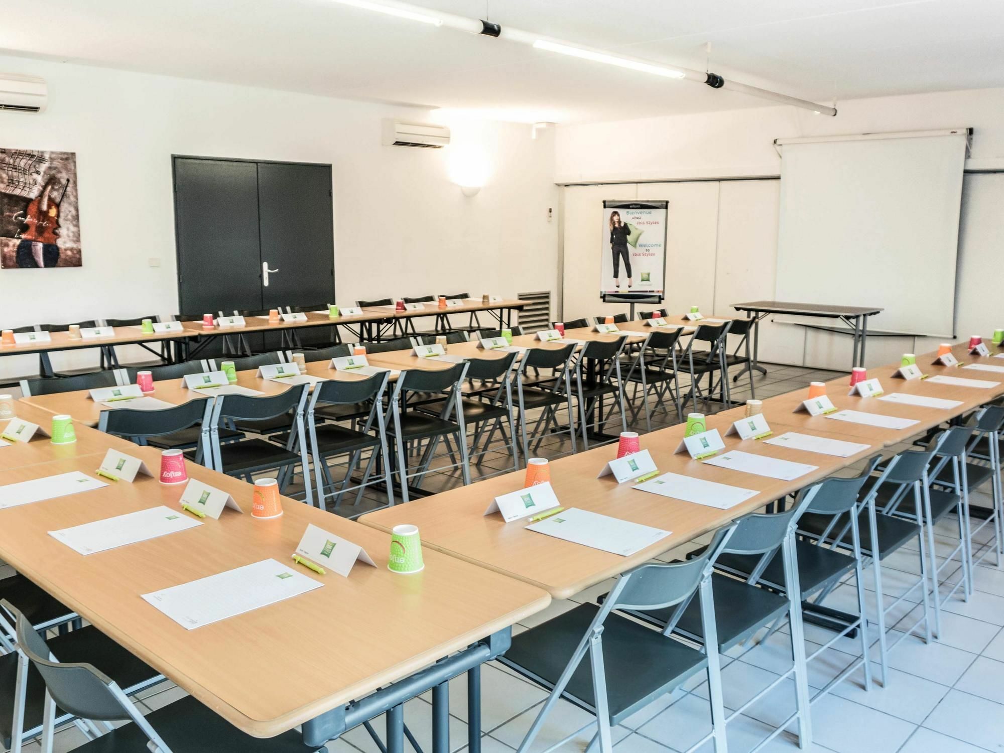 Ibis Styles Perpignan Canet En Roussillon Zewnętrze zdjęcie