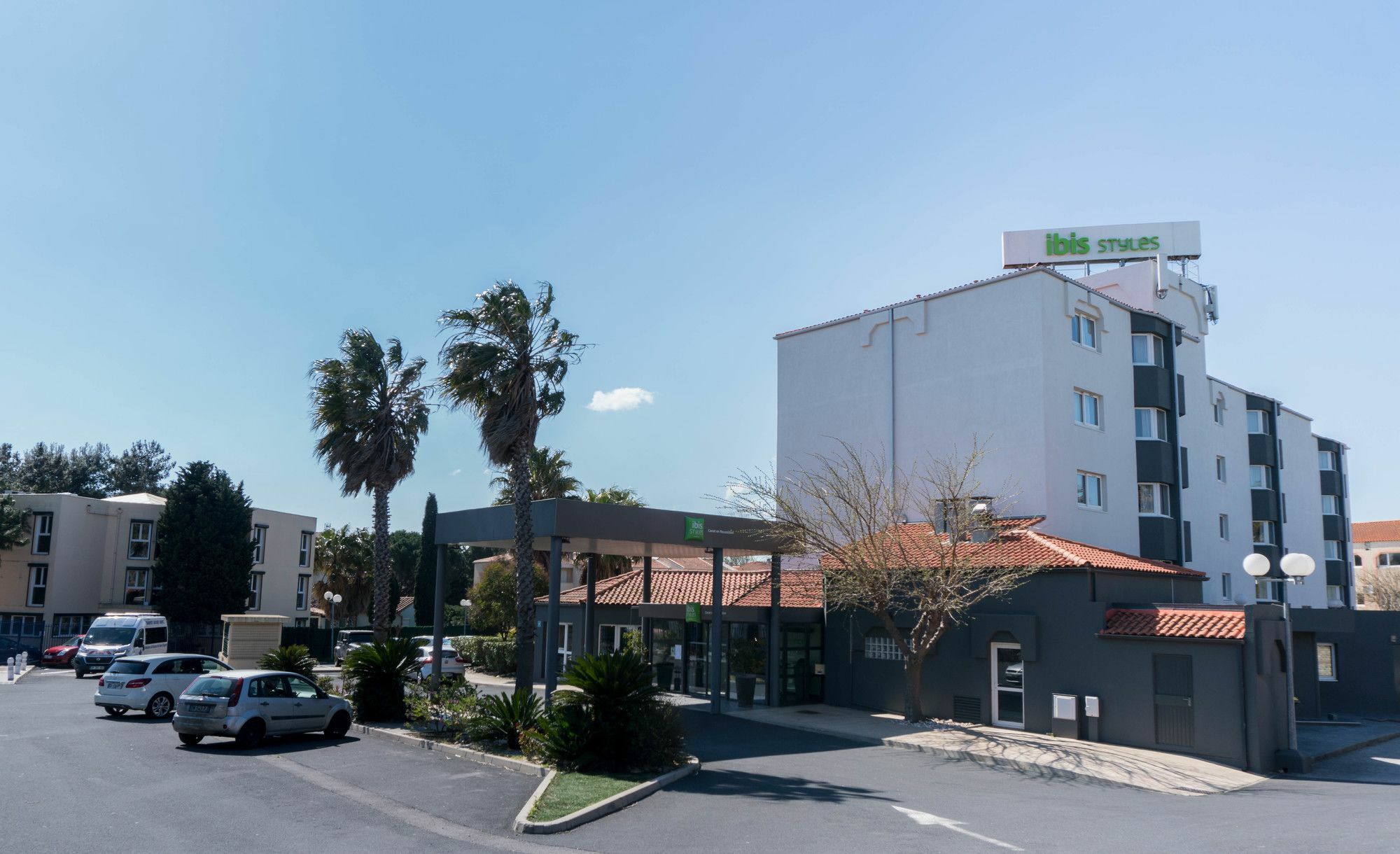Ibis Styles Perpignan Canet En Roussillon Zewnętrze zdjęcie