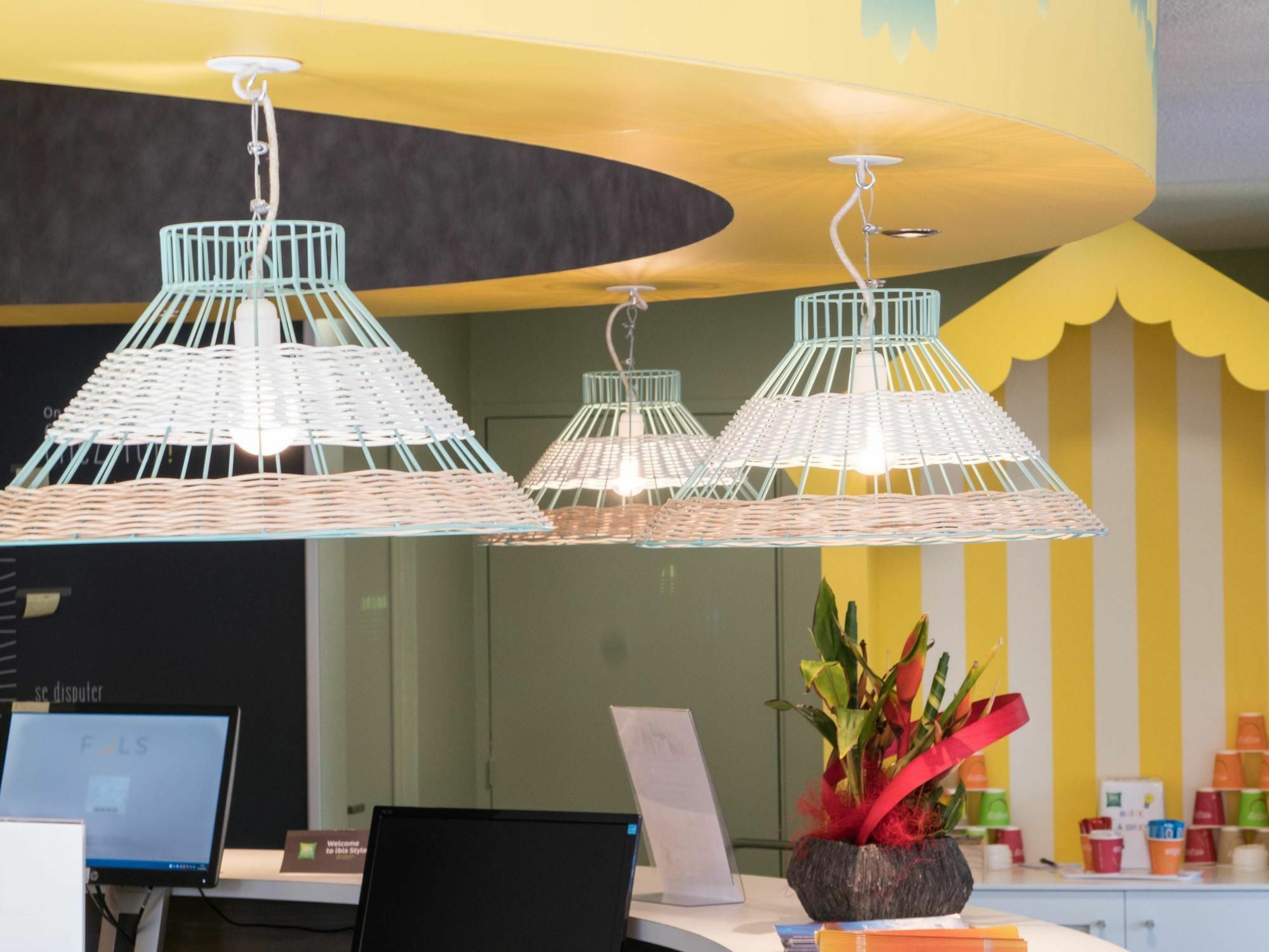 Ibis Styles Perpignan Canet En Roussillon Zewnętrze zdjęcie