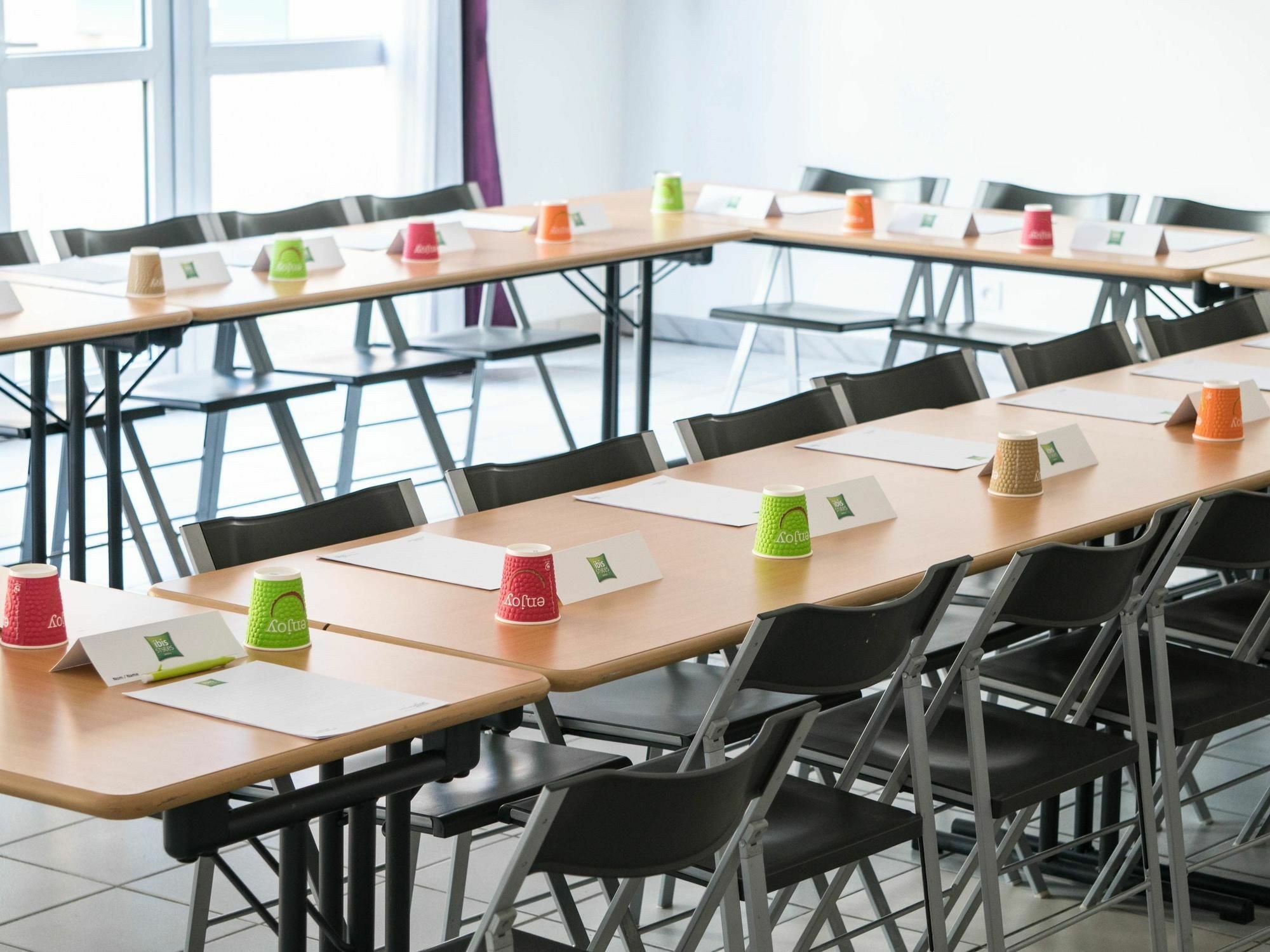 Ibis Styles Perpignan Canet En Roussillon Zewnętrze zdjęcie