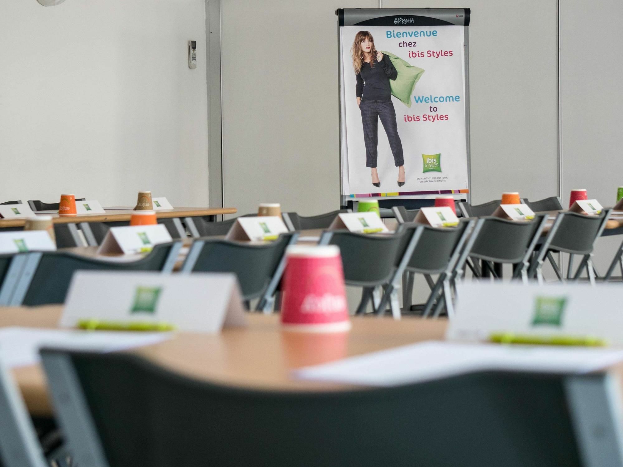 Ibis Styles Perpignan Canet En Roussillon Zewnętrze zdjęcie