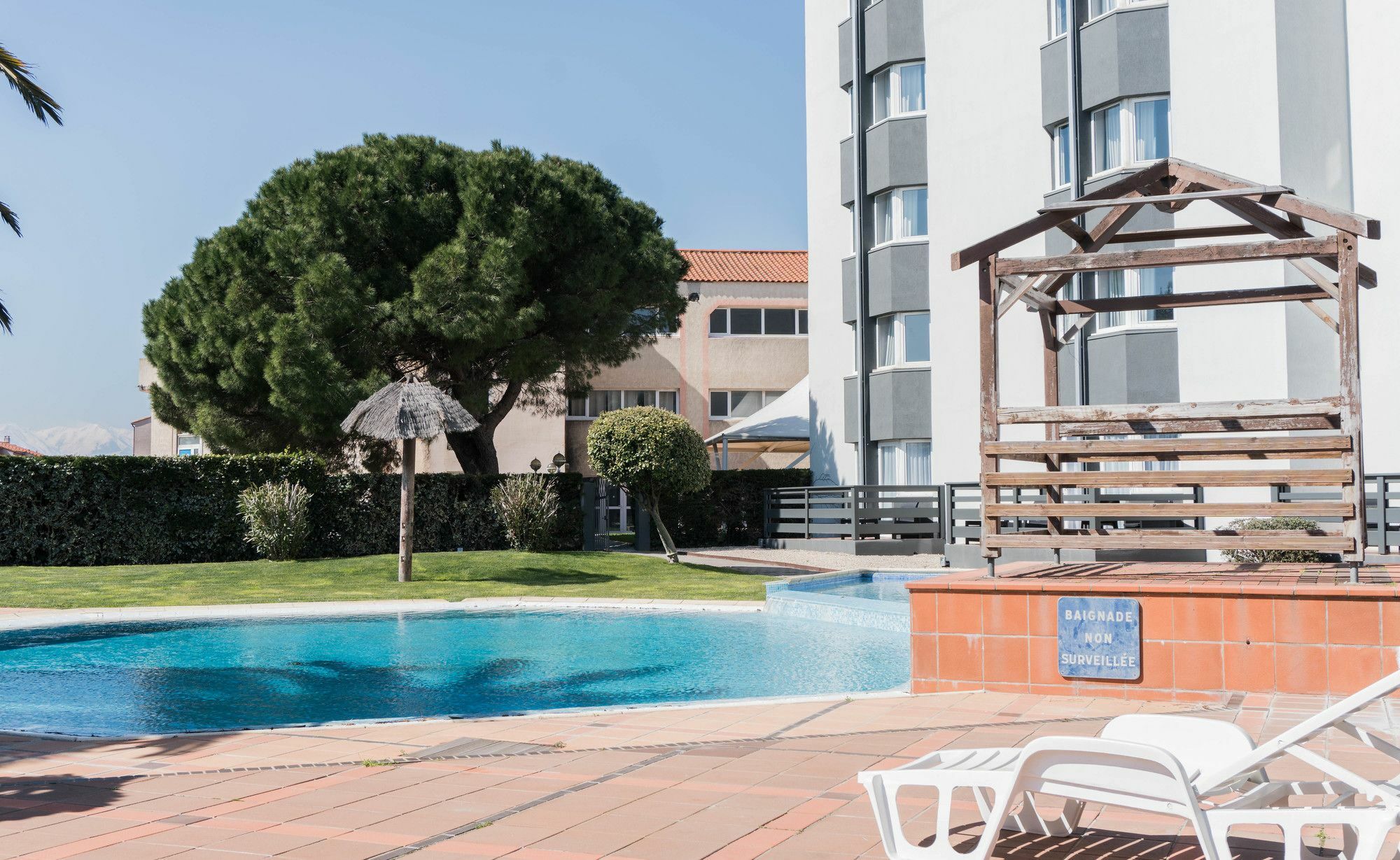 Ibis Styles Perpignan Canet En Roussillon Zewnętrze zdjęcie