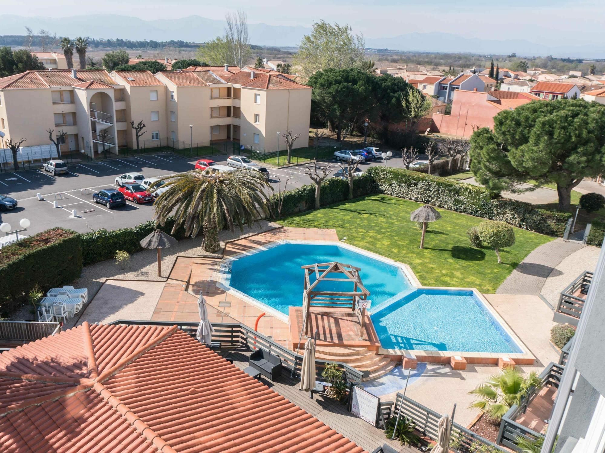 Ibis Styles Perpignan Canet En Roussillon Zewnętrze zdjęcie