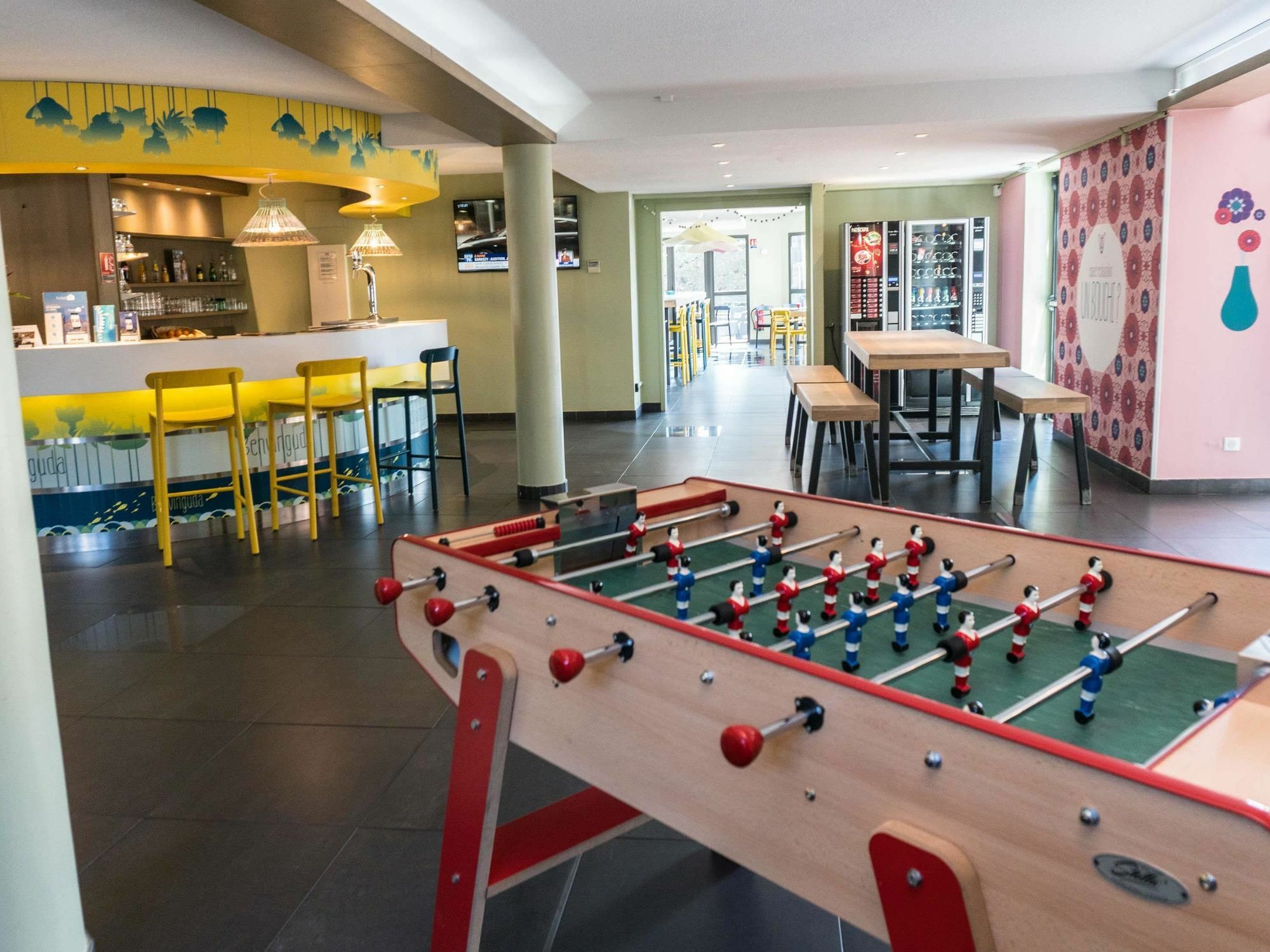 Ibis Styles Perpignan Canet En Roussillon Zewnętrze zdjęcie