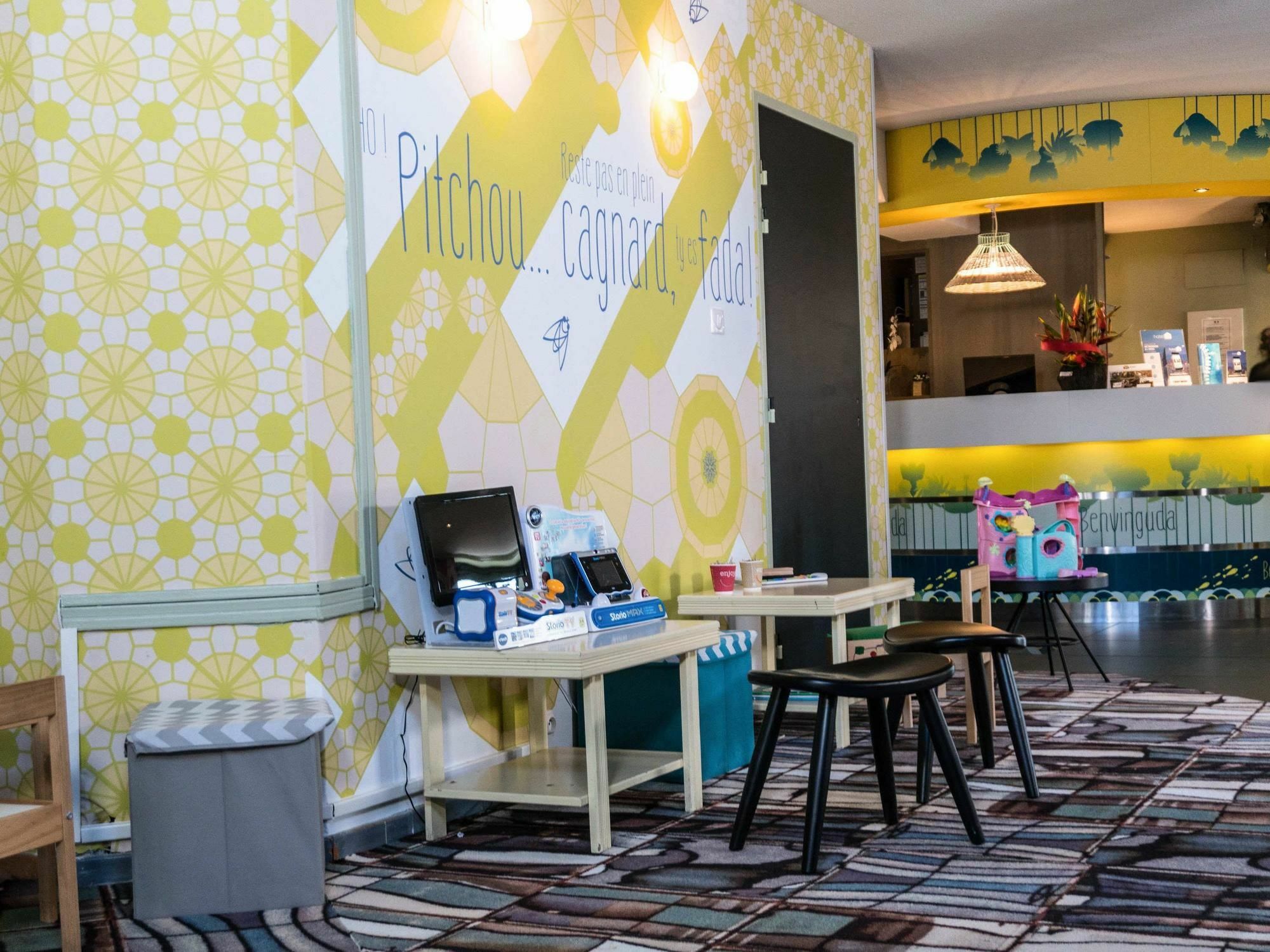 Ibis Styles Perpignan Canet En Roussillon Zewnętrze zdjęcie
