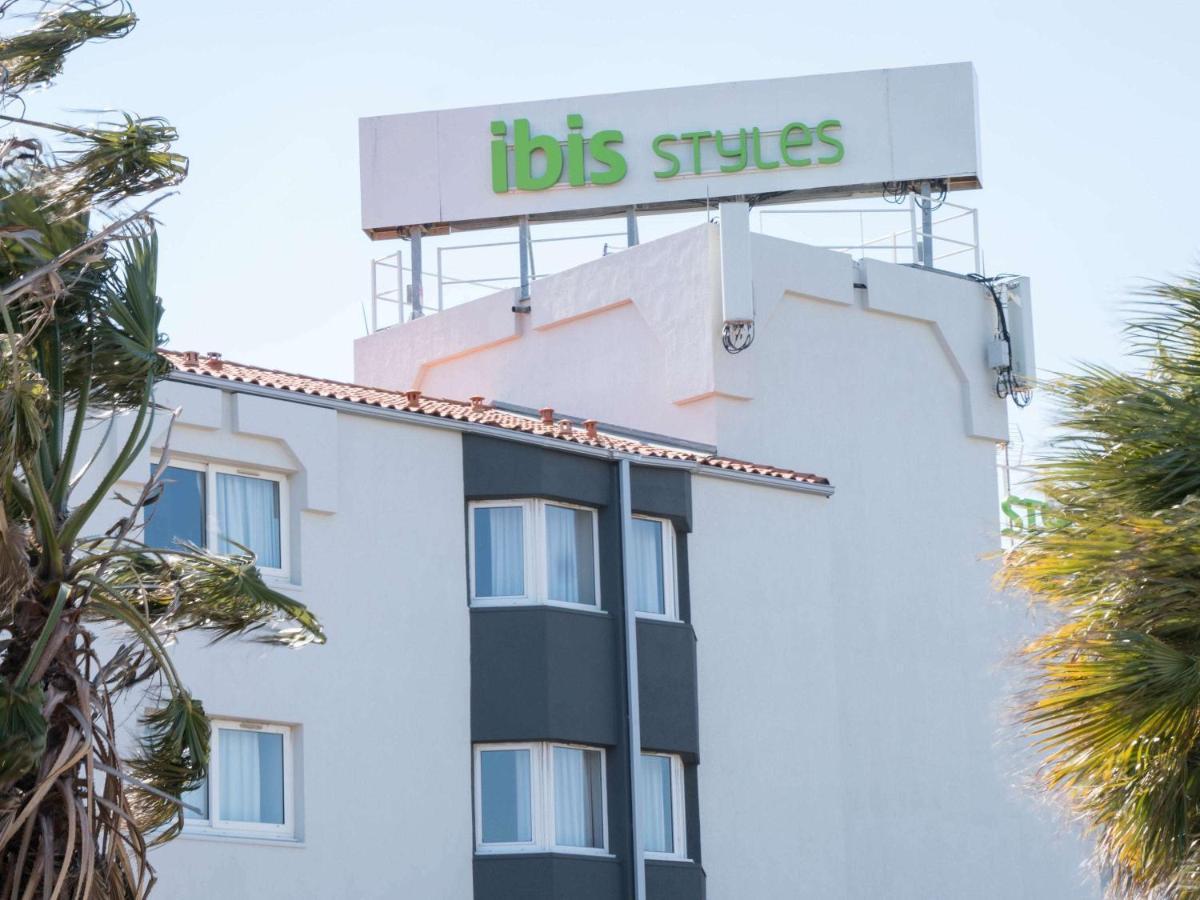 Ibis Styles Perpignan Canet En Roussillon Zewnętrze zdjęcie