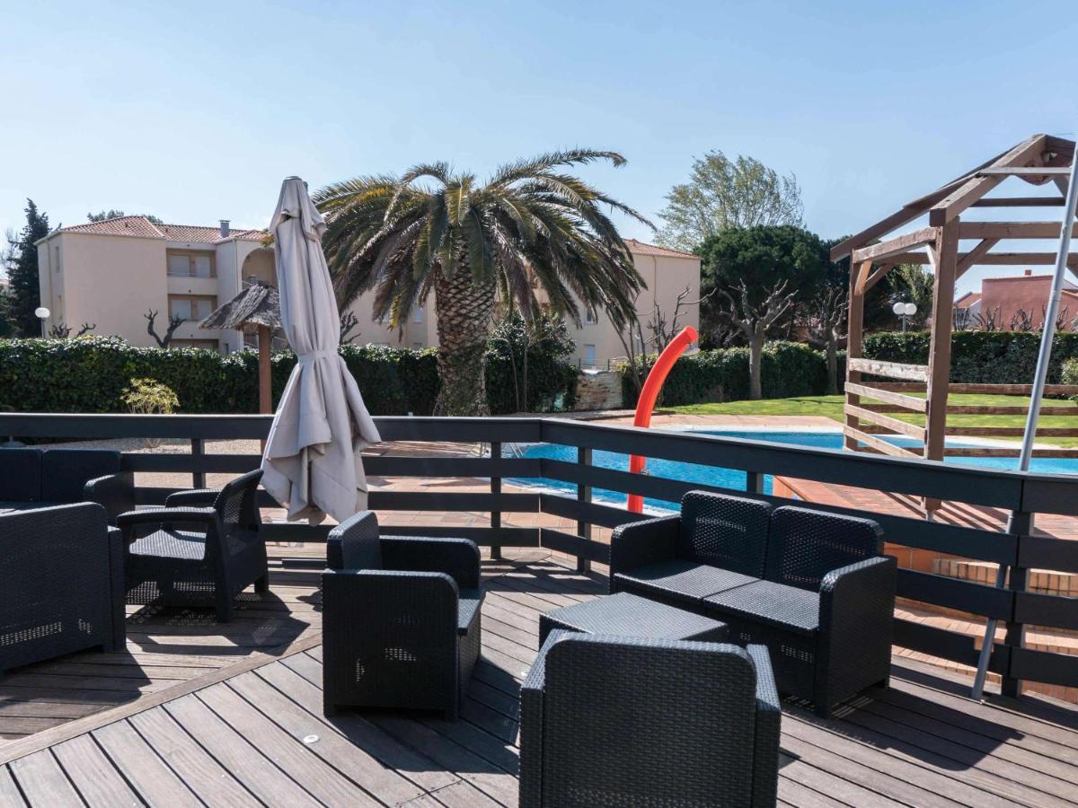 Ibis Styles Perpignan Canet En Roussillon Zewnętrze zdjęcie